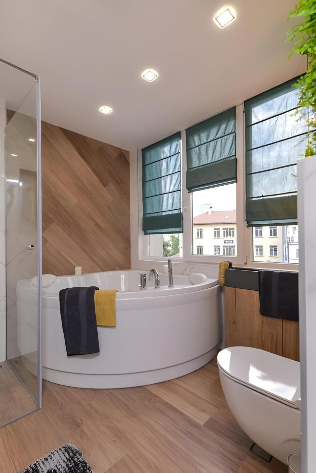 Urban Eden - Lux & Style, 2-Bedroom, 2-Bathroom Sofia Ngoại thất bức ảnh