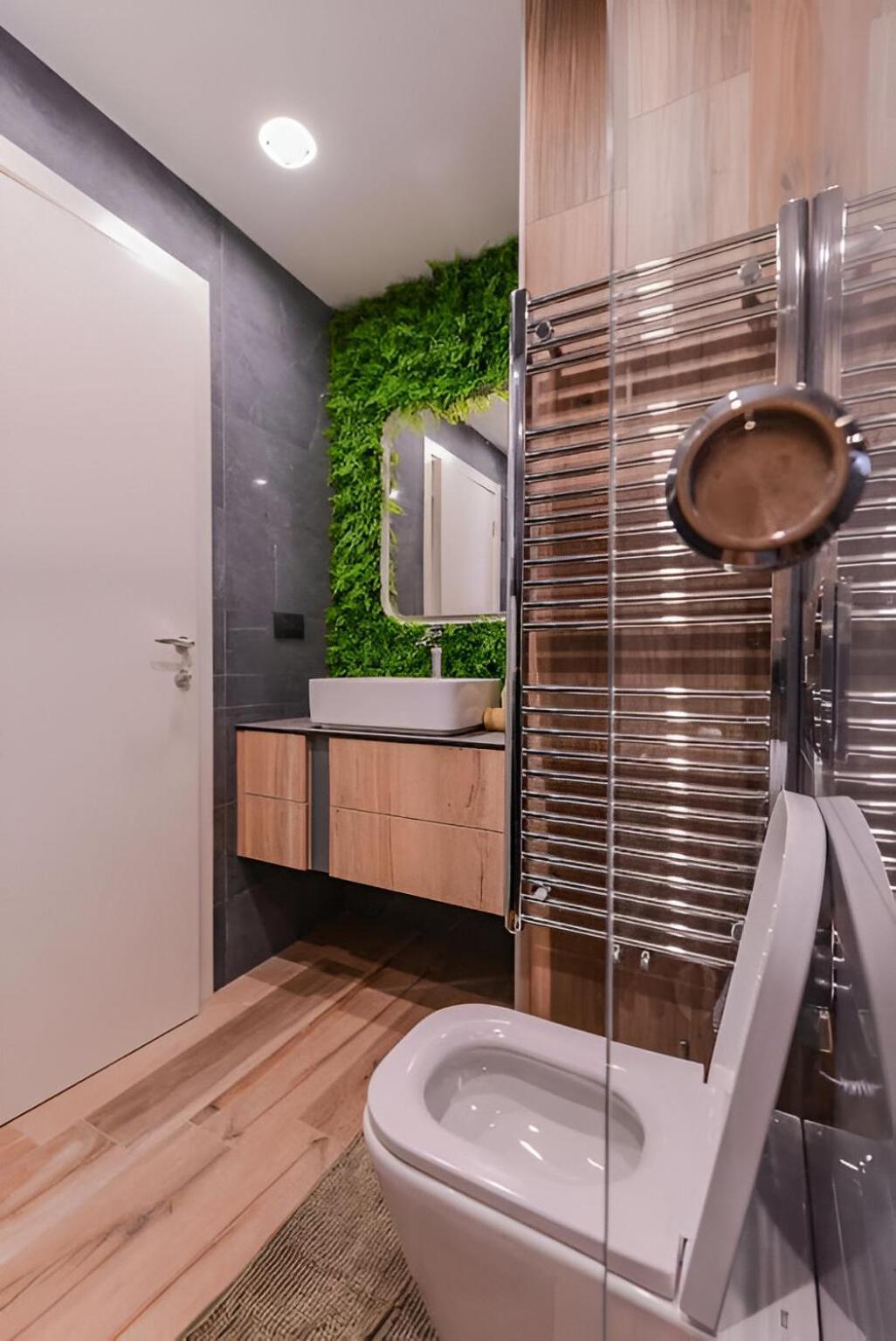 Urban Eden - Lux & Style, 2-Bedroom, 2-Bathroom Sofia Ngoại thất bức ảnh