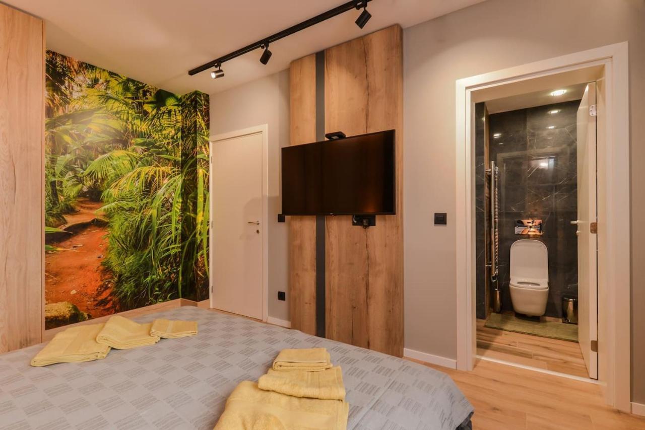 Urban Eden - Lux & Style, 2-Bedroom, 2-Bathroom Sofia Ngoại thất bức ảnh