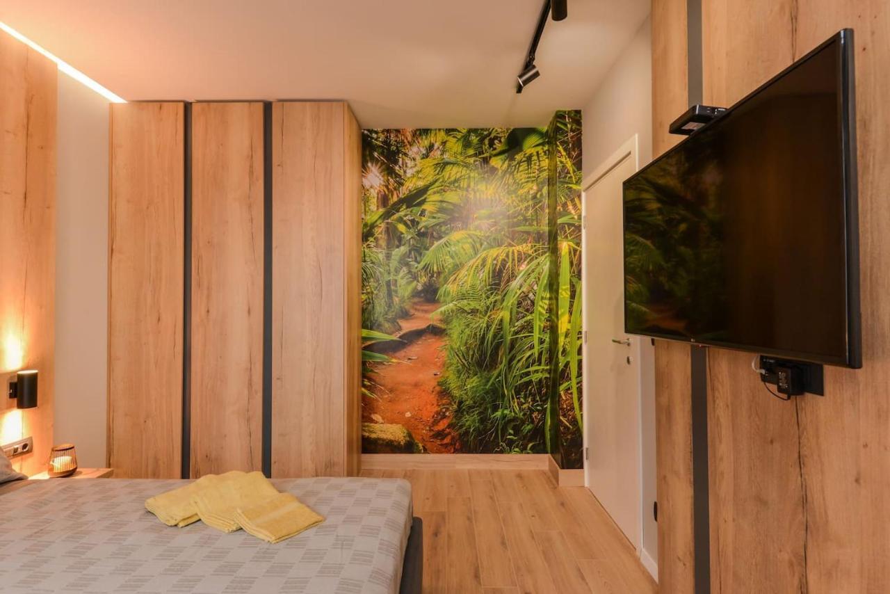 Urban Eden - Lux & Style, 2-Bedroom, 2-Bathroom Sofia Ngoại thất bức ảnh