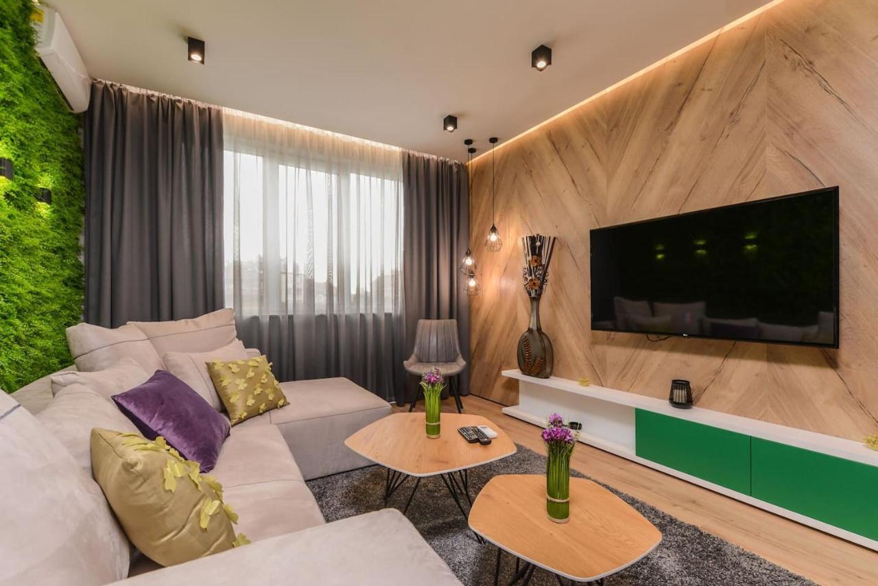 Urban Eden - Lux & Style, 2-Bedroom, 2-Bathroom Sofia Ngoại thất bức ảnh