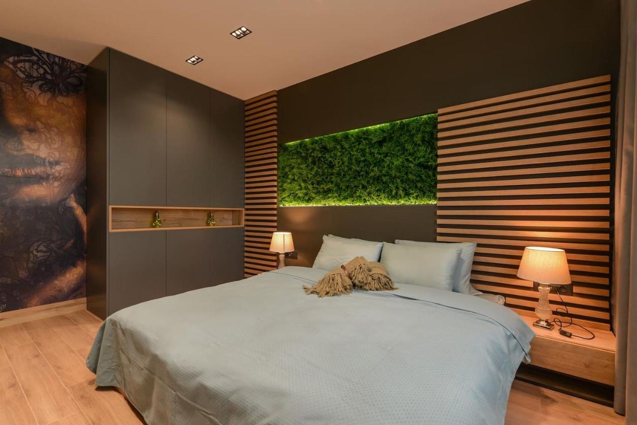 Urban Eden - Lux & Style, 2-Bedroom, 2-Bathroom Sofia Ngoại thất bức ảnh